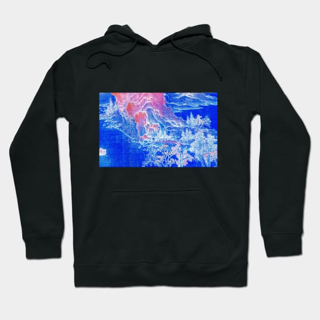 Negative Scene Hoodie by edtuer